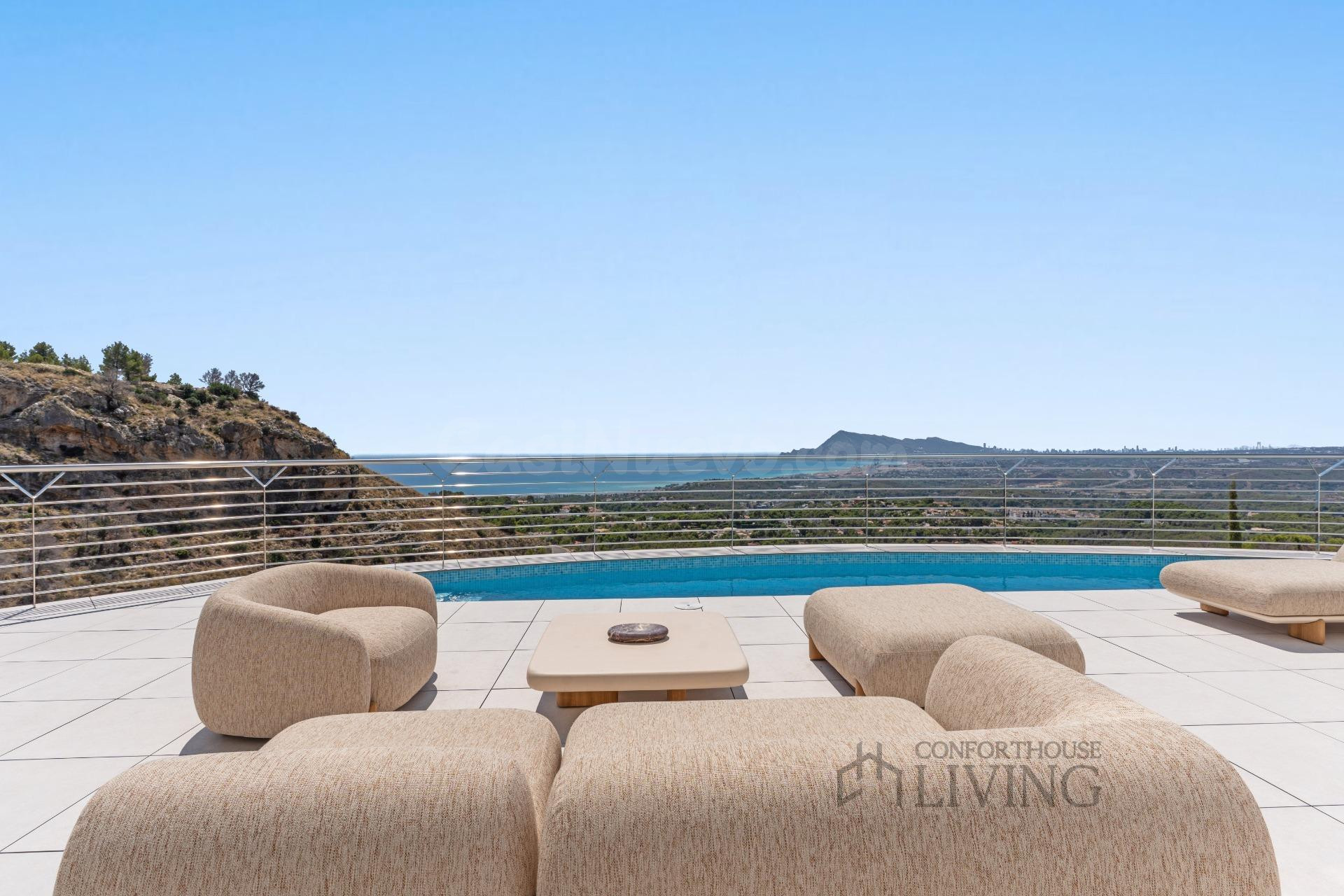 BLANC ALTEA HOMES.