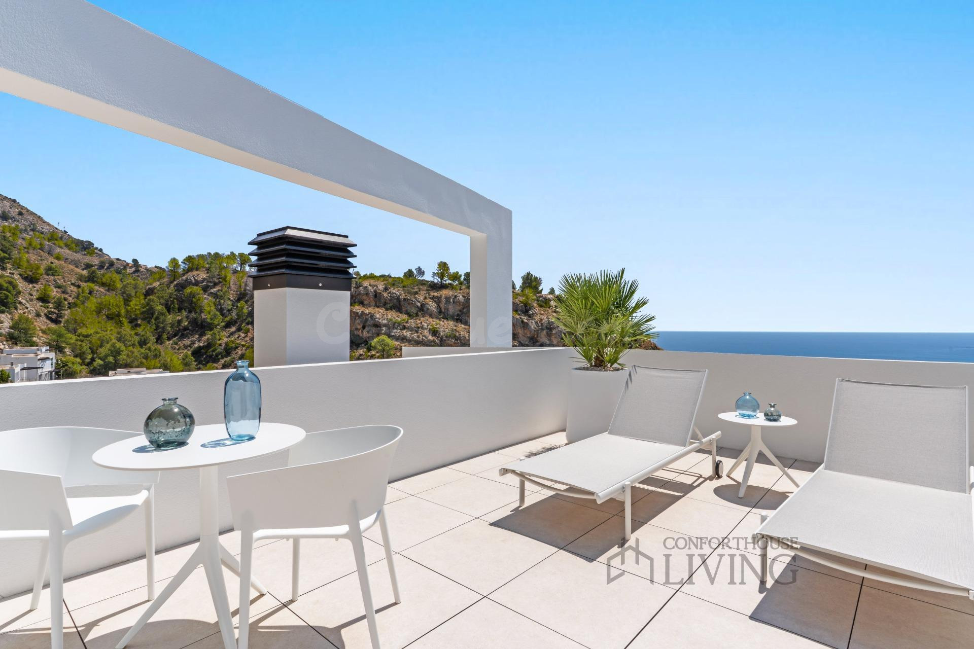 BLANC ALTEA HOMES. - foto 3
