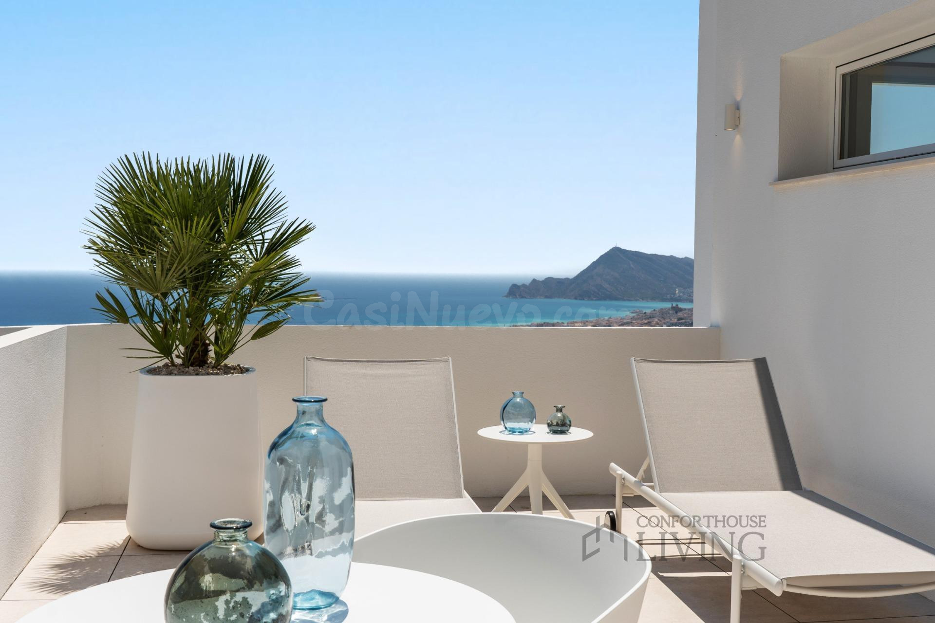 BLANC ALTEA HOMES. - foto 4