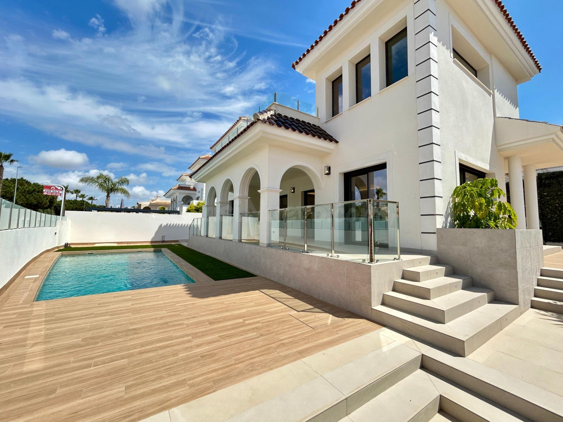 Villa Independiente de Lujo - foto 2
