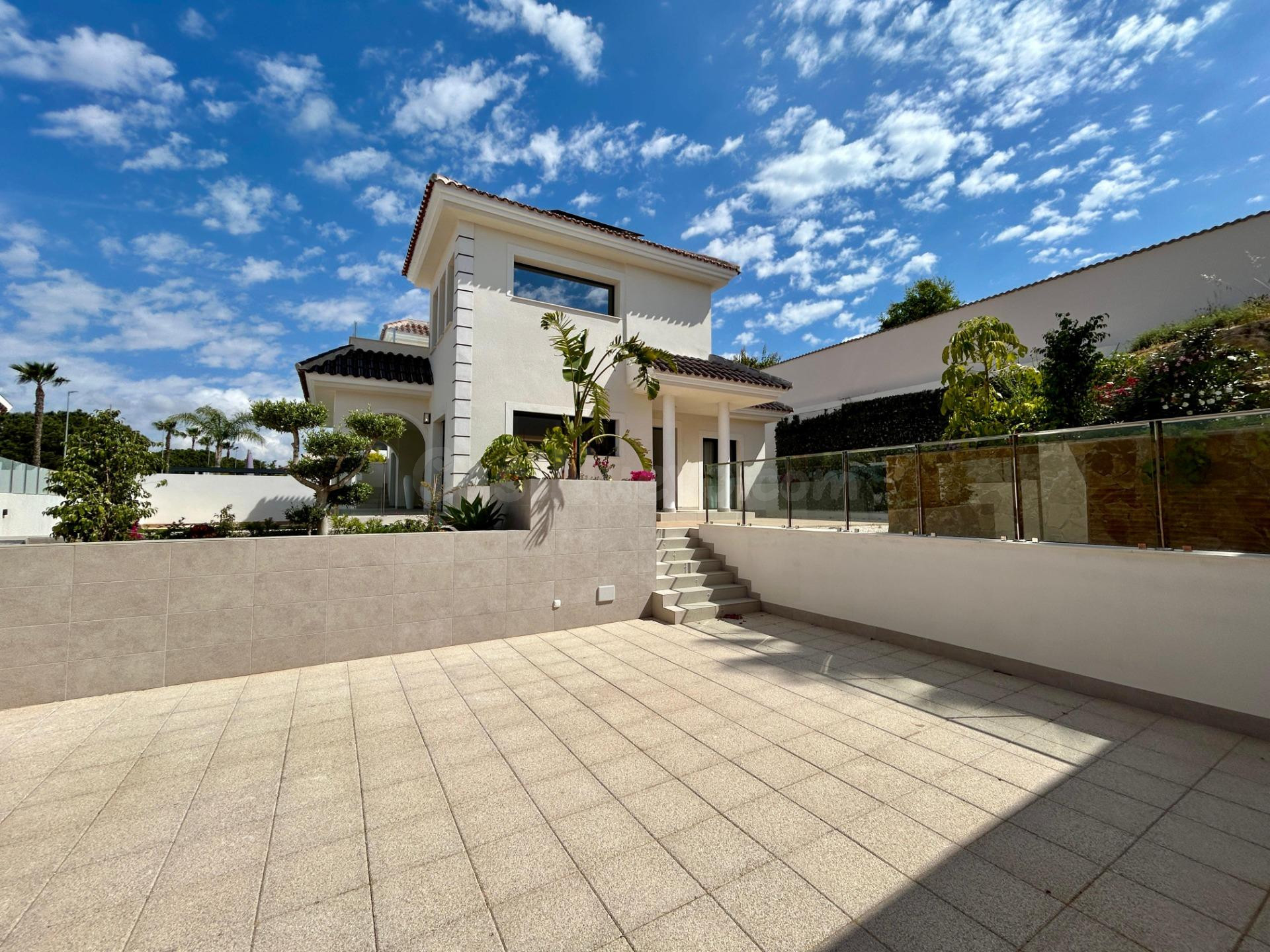 Villa Independiente de Lujo - foto 5