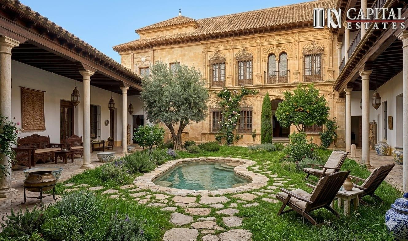 Residencia singular en alquiler con jardín y piscina en uno de los enclaves EXCLUSIVO. - foto 2