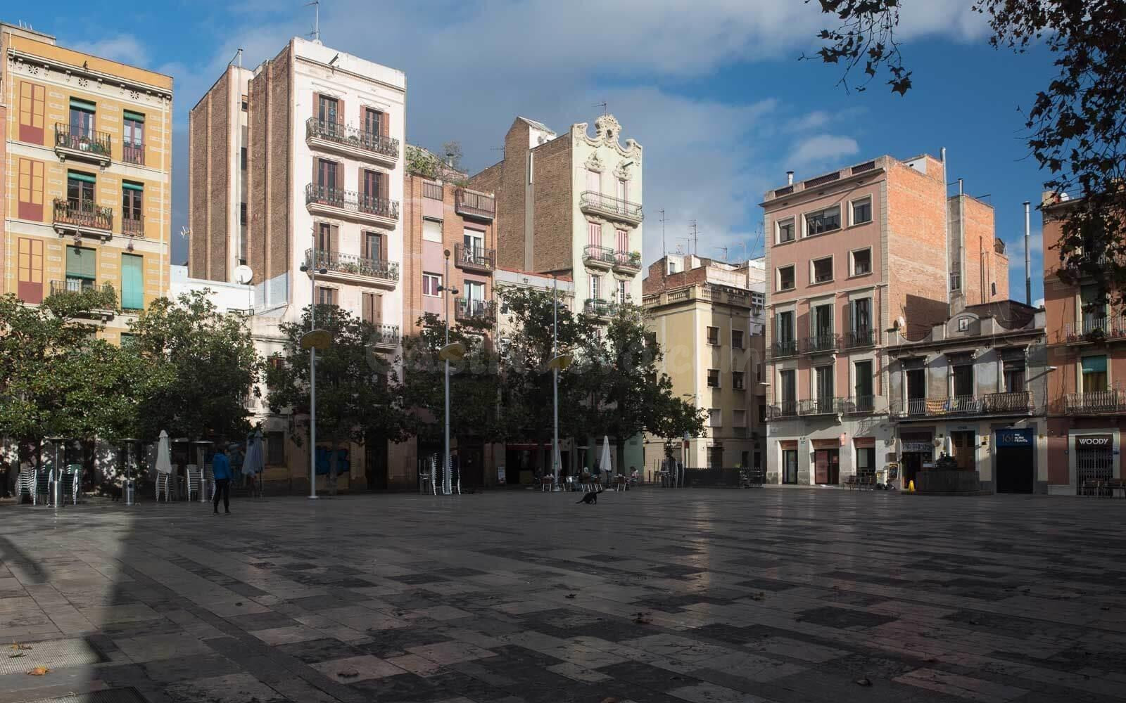 Planta baja para reformar en Gracia