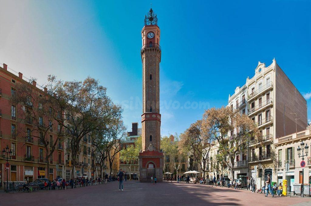 Planta baja para reformar en Gracia - foto 3