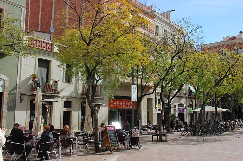 Planta baja para reformar en Gracia - foto 5