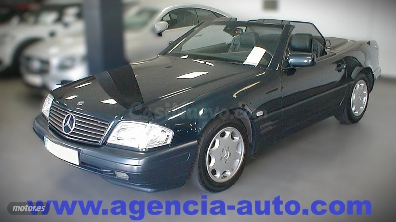 Sl Mercedes Clase 1996 en Venta en Santa Cruz De Tenerife