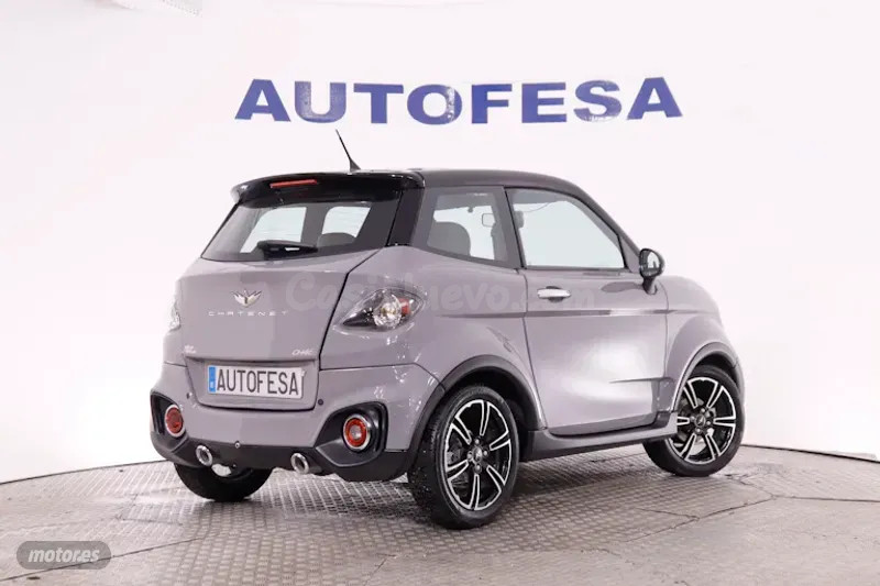 Coche de ocasión Chatenet CH26 en Alpedrete - foto 5