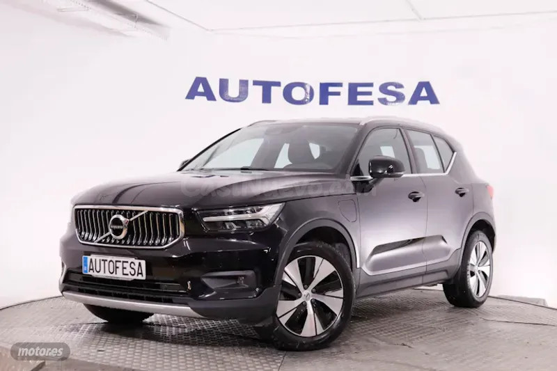 Comprar Volvo XC40 Híbrido Alpedrete