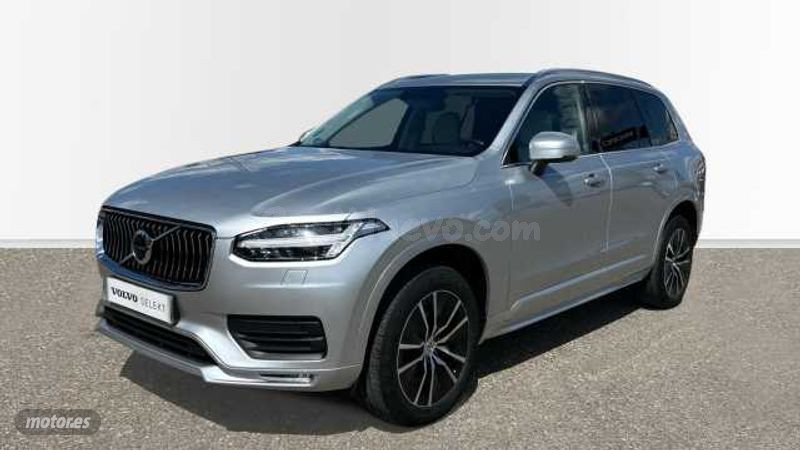 Volvo XC 90 Córdoba, Coche de Lujo con Equipamiento de Alta Gama
