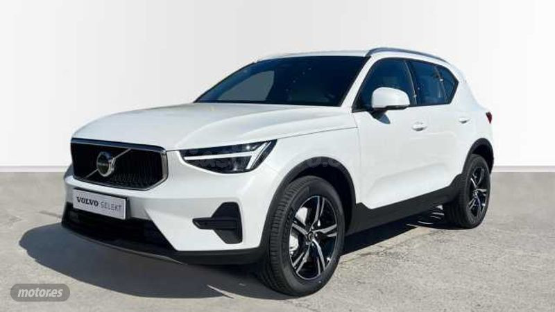 Comprueba el Volvo XC40 en Gipuzkoa con Garantía