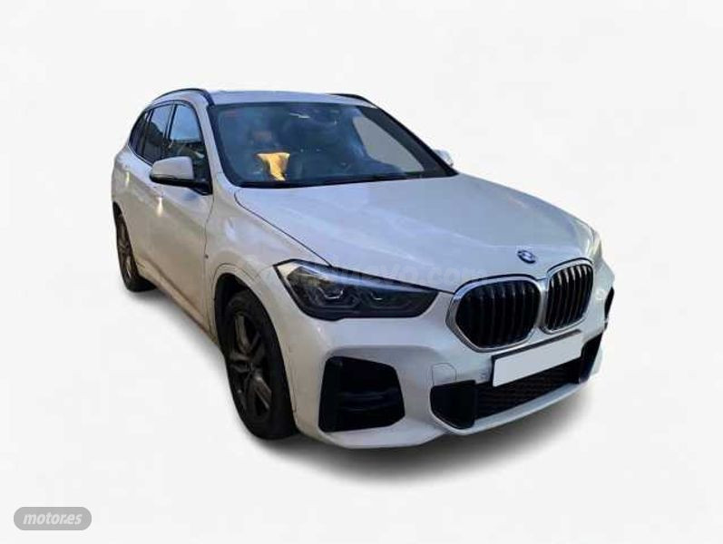 Coche de segunda mano en Gipuzkoa: BMW X1 2.0 SDRIVE18D