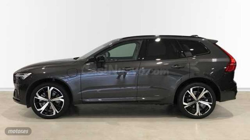 Volvo XC 60 en Ourense: Segunda mano con equipamiento de lujo