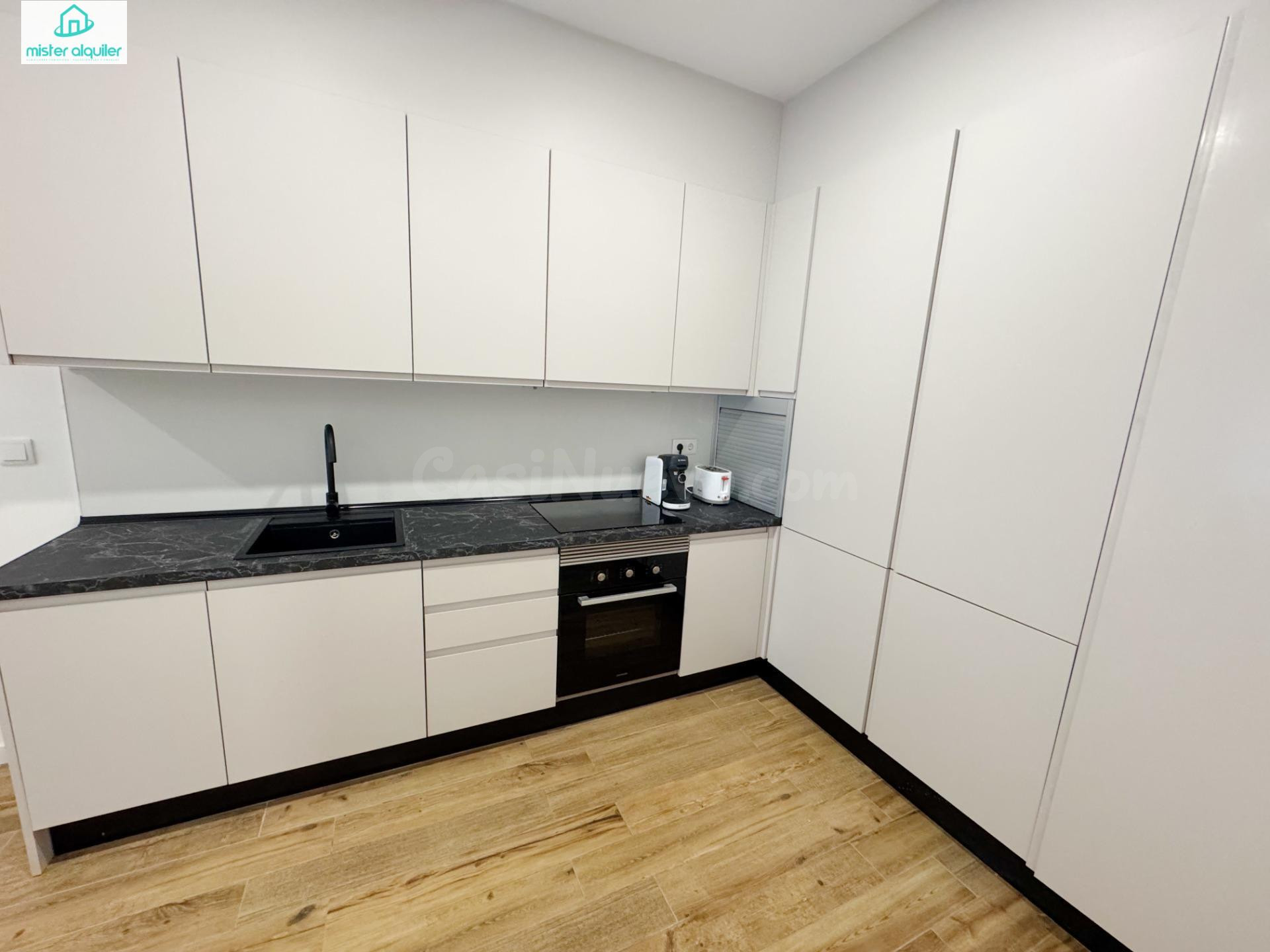 Planta baja 2 habitaciones 60m² en alquiler - Junto a la Universidad de Alicante - foto 3