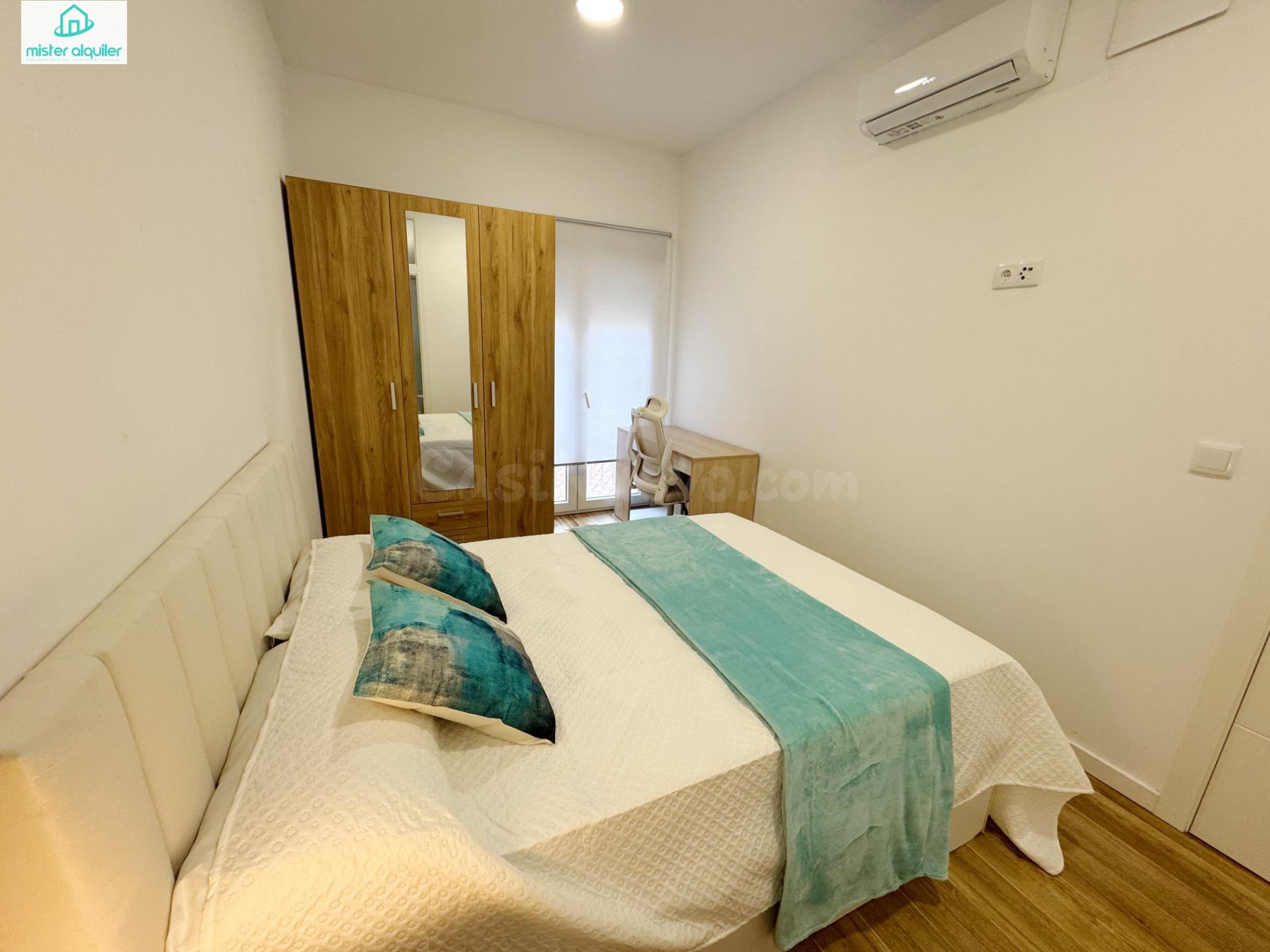 Planta baja 2 habitaciones 60m² en alquiler - Junto a la Universidad de Alicante - foto 5