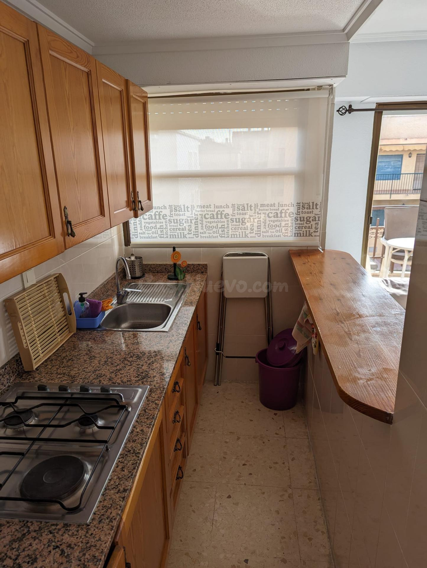 Encantador Apartamento a Solo Pasos de la Playa en Santa Pol - foto 5