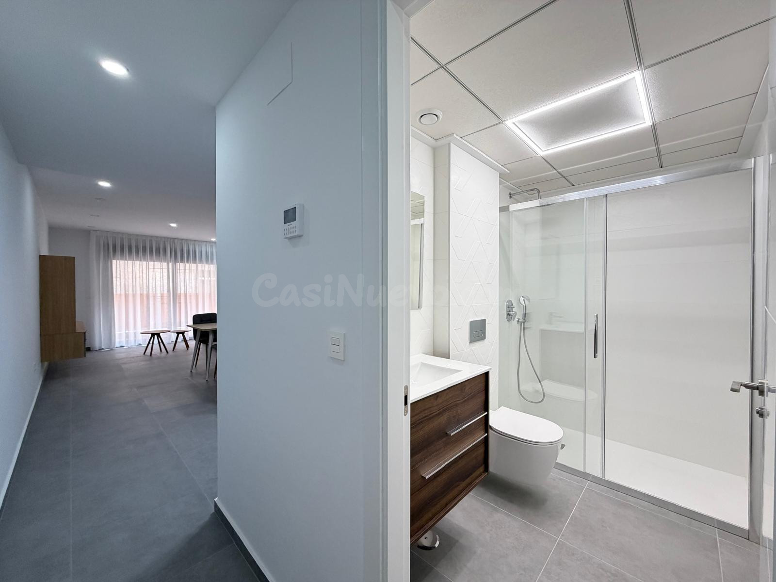 APARTAMENTO EN TORREVIEJA CON GARAJE INCLUIDO. 3 DORM. 2 BAÑ - foto 4