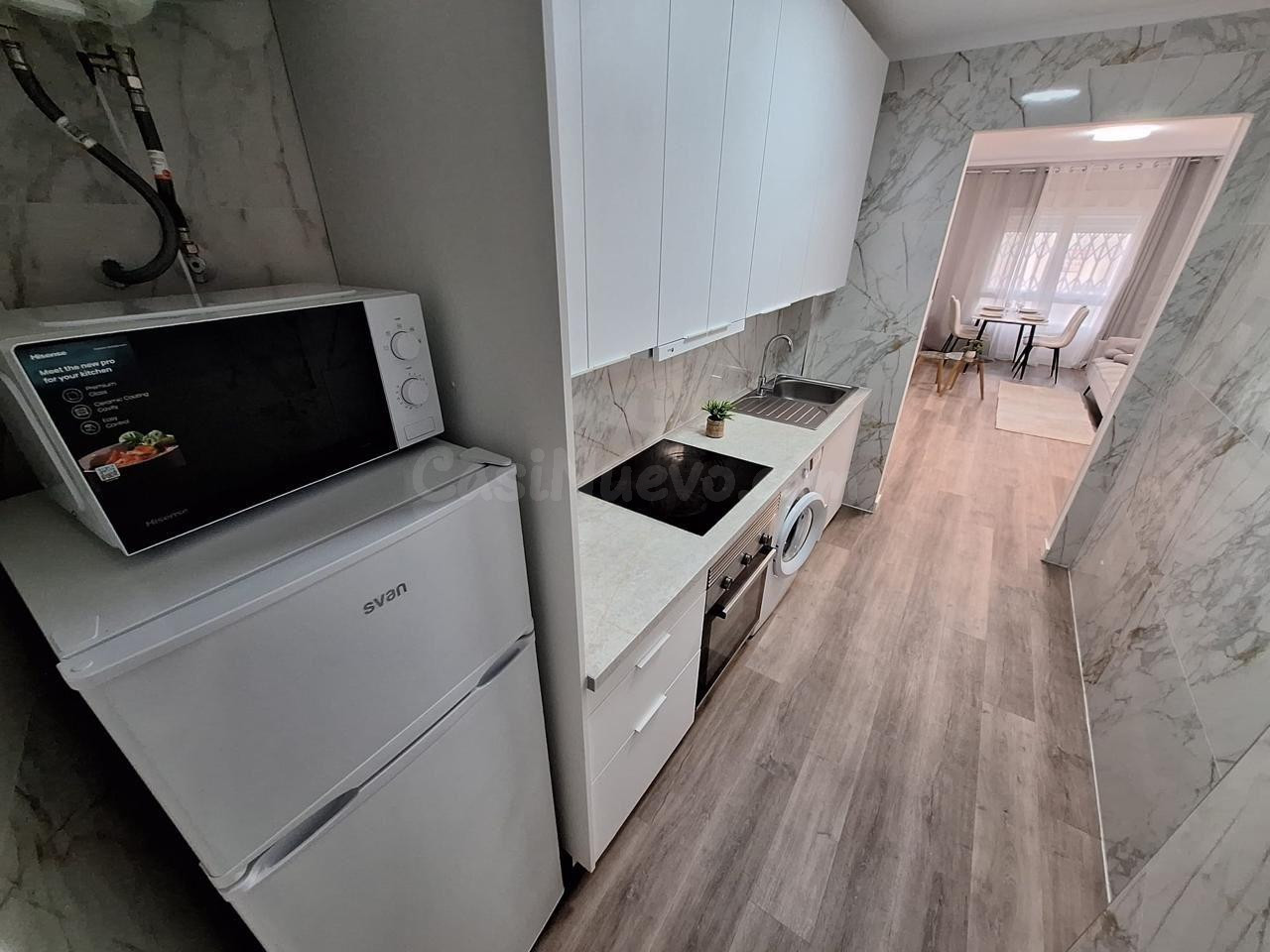 Apartamento de 1 dormitorio y 1 baño ¡Tu nuevo hogar en Torr - foto 3