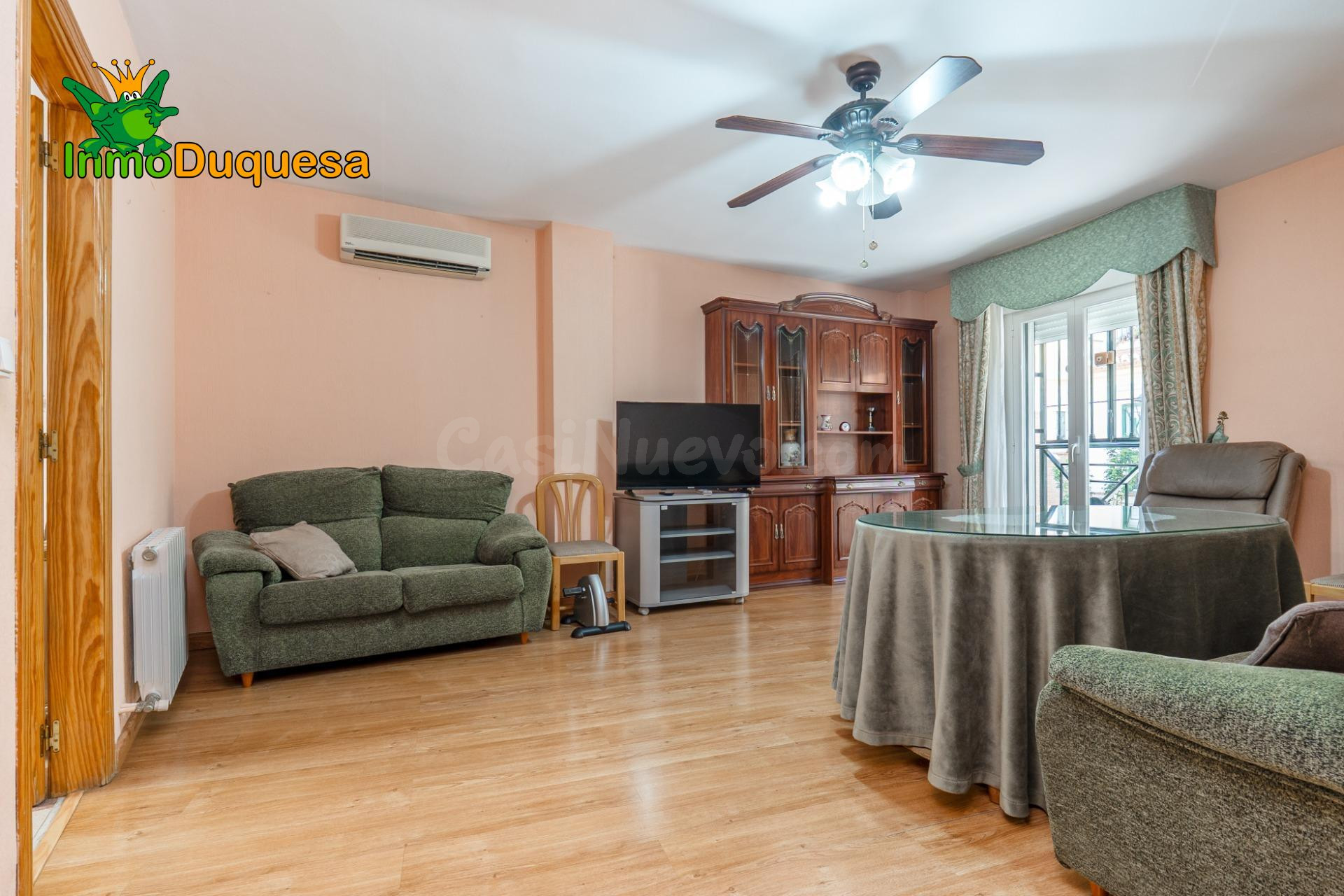Piso de 2 dorm. en Ogijares. (Con trastero). - foto 2