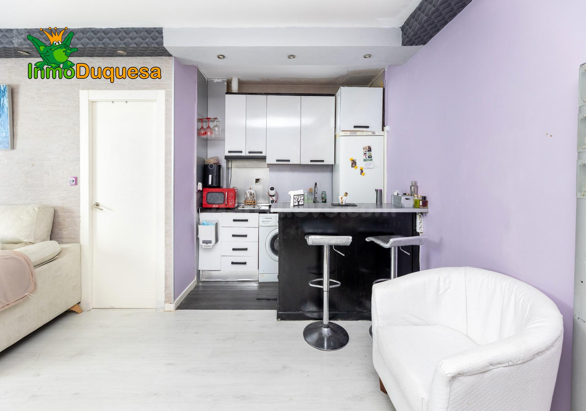 Piso de 1 Dorm. en el centro de Maracena. - foto 3