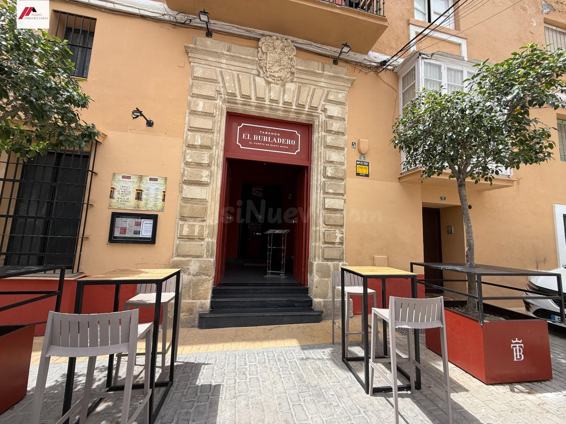 ¡OPORTUNIDAD ÚNICA! LOCAL-RESTAURANTE EN EL CASCO HISTÓRICO
