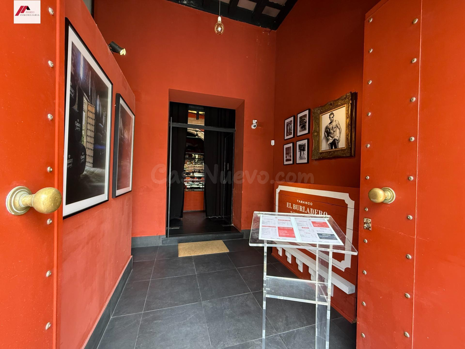 ¡OPORTUNIDAD ÚNICA! LOCAL-RESTAURANTE EN EL CASCO HISTÓRICO - foto 2