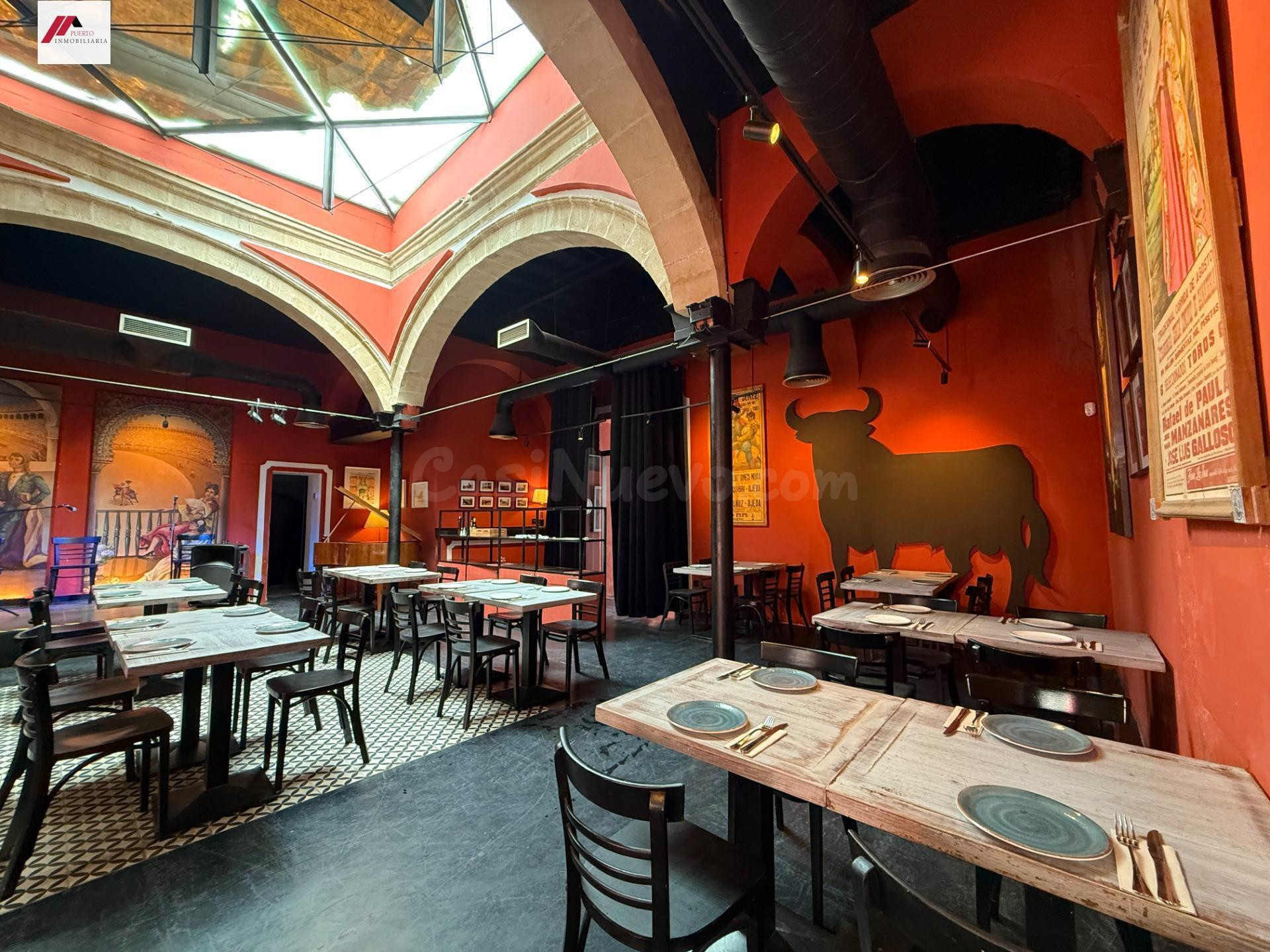 ¡OPORTUNIDAD ÚNICA! LOCAL-RESTAURANTE EN EL CASCO HISTÓRICO - foto 4