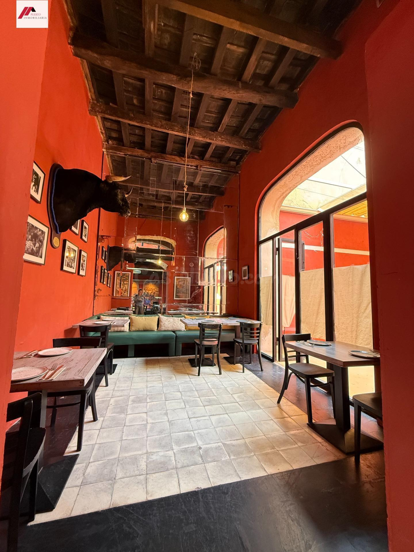 ¡OPORTUNIDAD ÚNICA! LOCAL-RESTAURANTE EN EL CASCO HISTÓRICO - foto 5