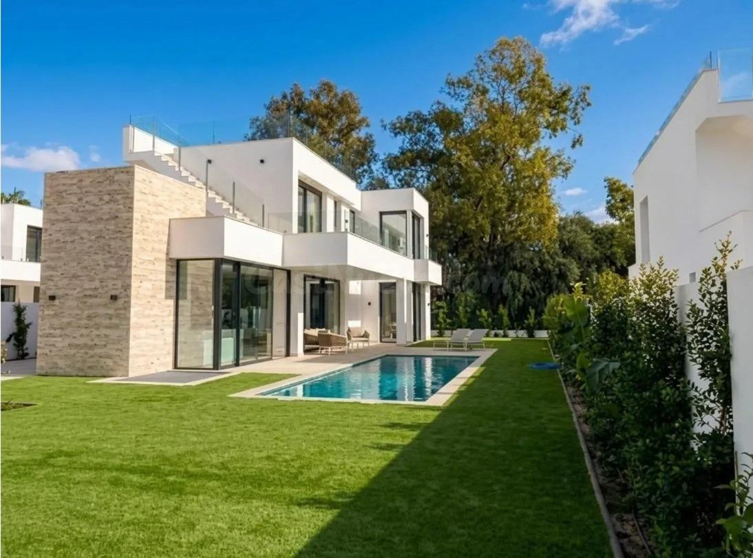Exclusiva Villa Contemporánea en Atalaya: El Refugio Perfect - foto 5