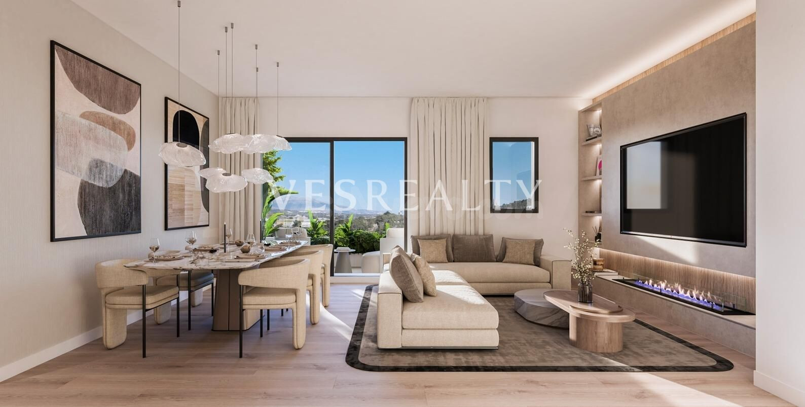 Moderno Apartamento de Obra Nueva en Playa del Torres, Villa - foto 3
