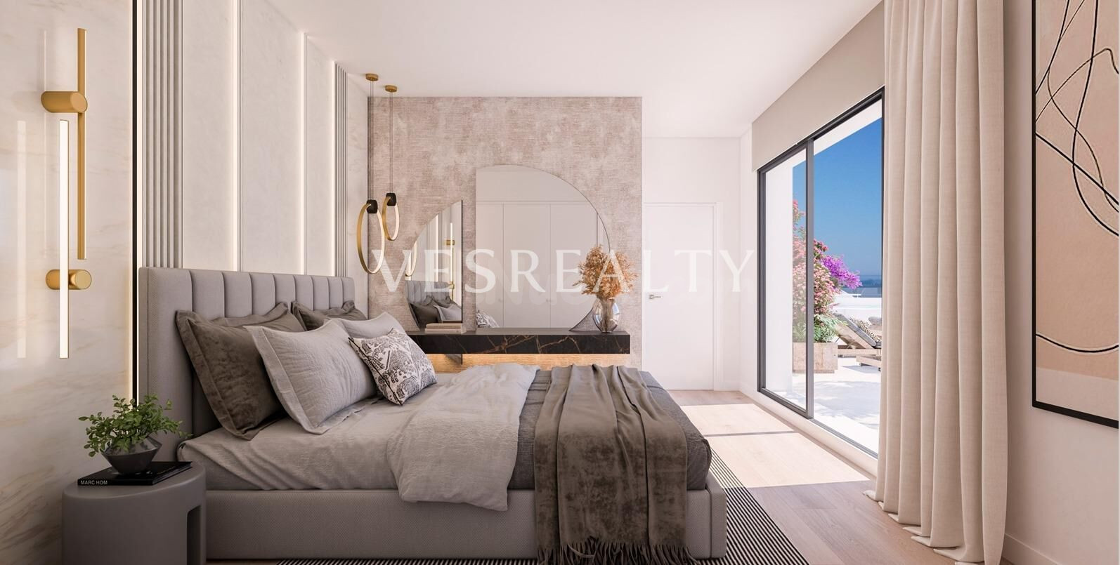 Moderno Apartamento de Obra Nueva en Playa del Torres, Villa - foto 4