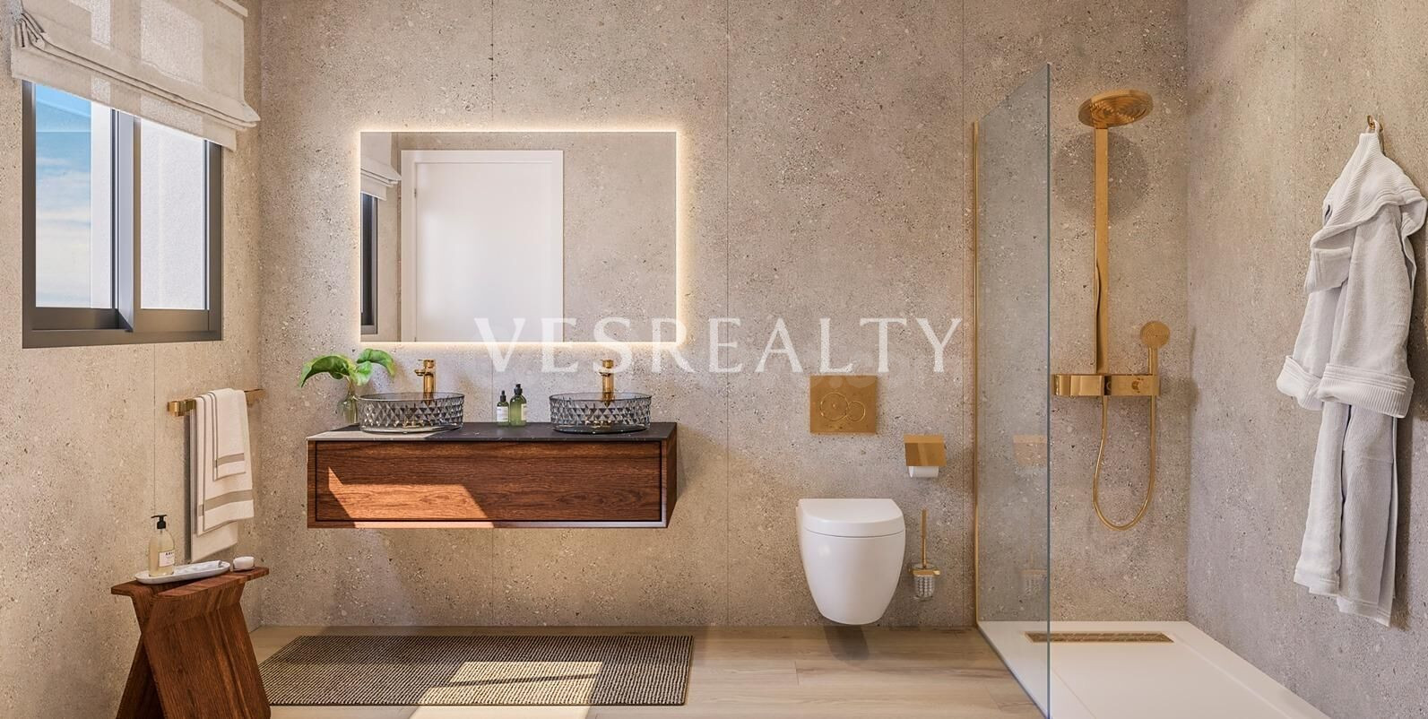 Moderno Apartamento de Obra Nueva en Playa del Torres, Villa - foto 5