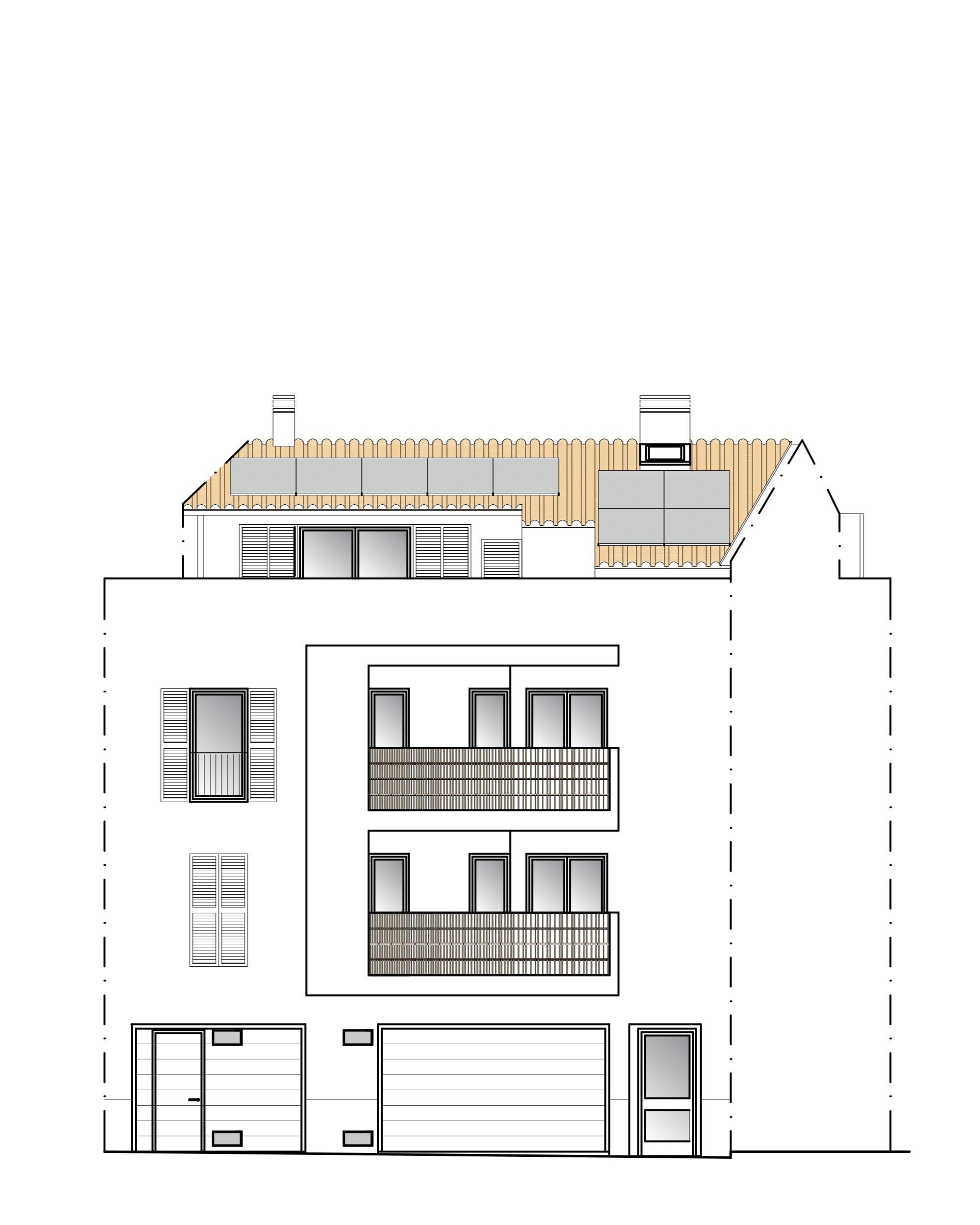 Piso de tres habitaciones y terraza - foto 3