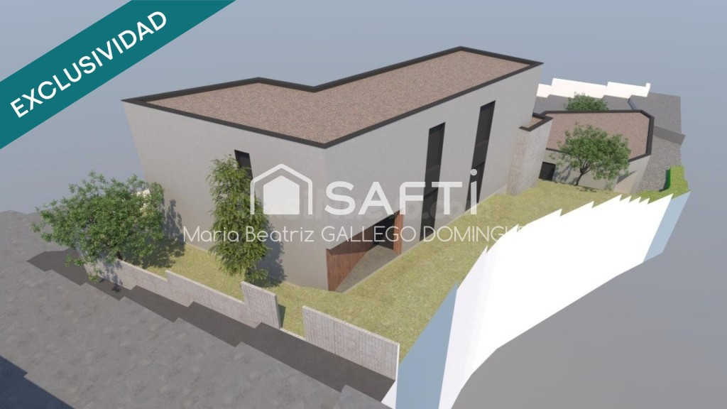SE VENDE PARCELA EN BEADE - VIGO - PONTEVEDRA - foto 2