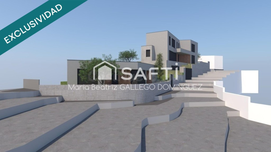 SE VENDE PARCELA EN BEADE - VIGO - PONTEVEDRA - foto 4
