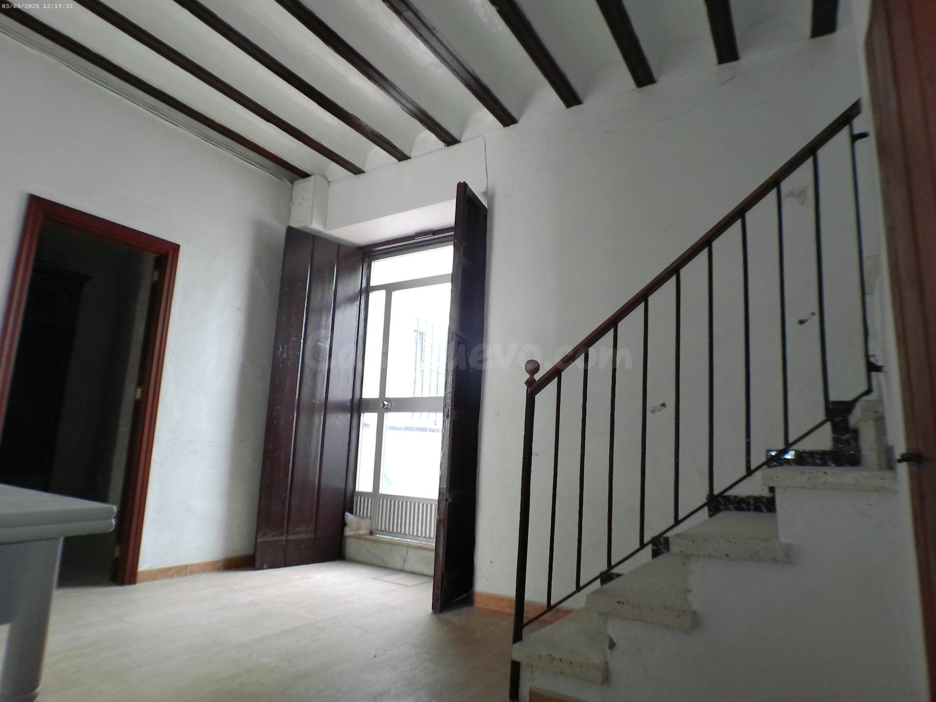Casa señorial con historia en el centro de Utrera - foto 3