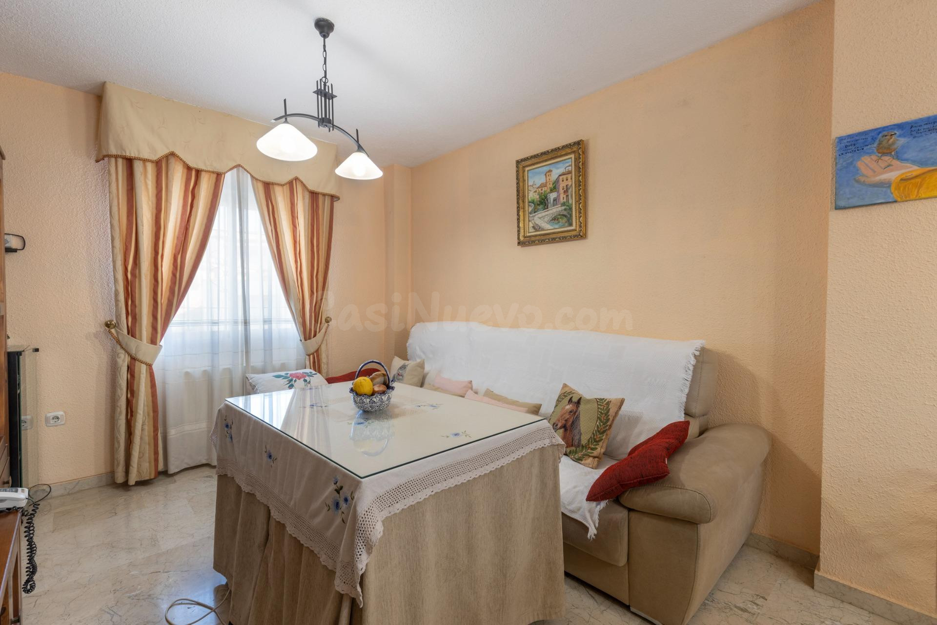 Estupenda casa pareada con piscina en Híjar - foto 5