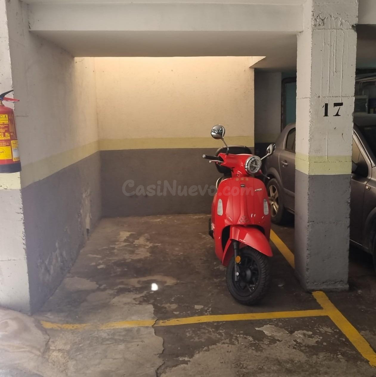 Plaza para coche pequeño en Ventas - foto 2