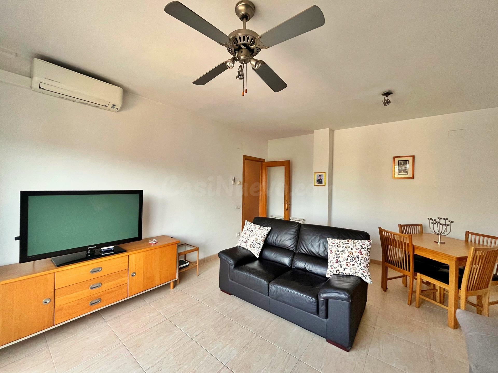 Amplio apartamento en Santa Bàrbara