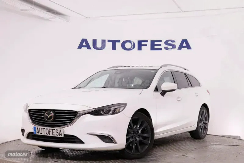 Mazda Mazda6