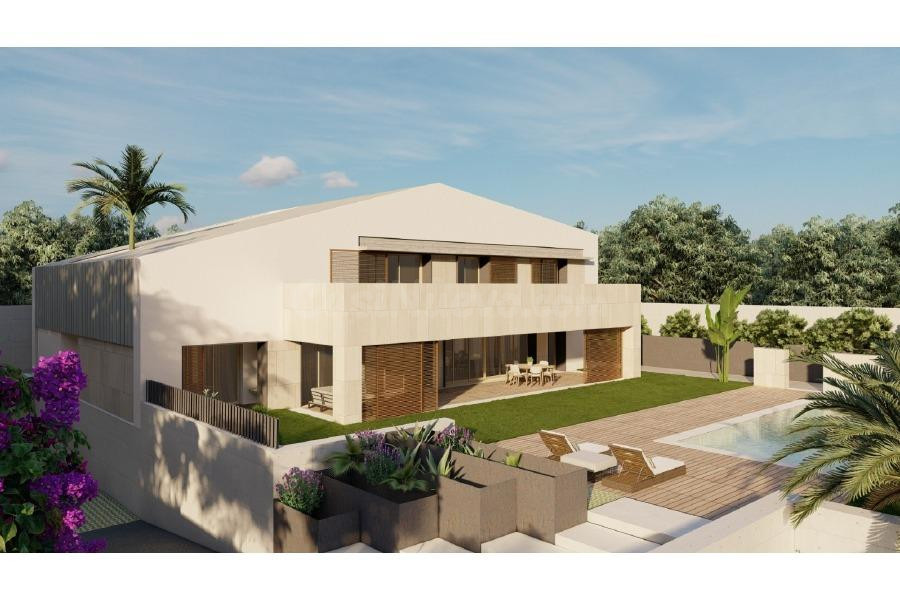 CHALET DE LUJO EN LA CABANETA