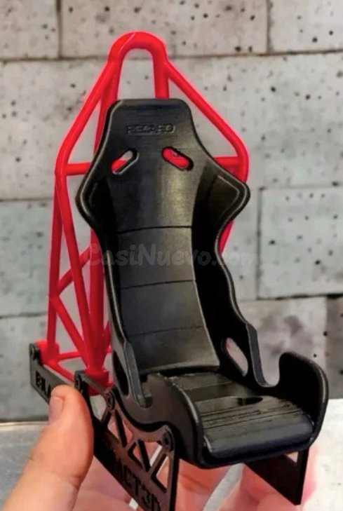 Soporte móvil RECARO