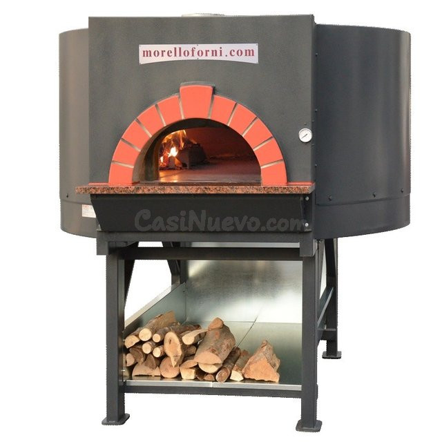 HORNO DE LEÑA MORELLO FORNI LP - foto 3