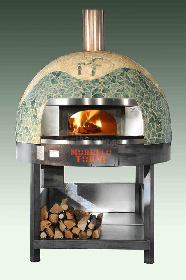 HORNO DE LEÑA MORELLO FORNI LP - foto 4