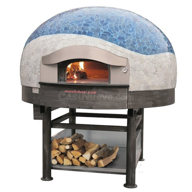 HORNO DE LEÑA MORELLO FORNI LP - foto 5