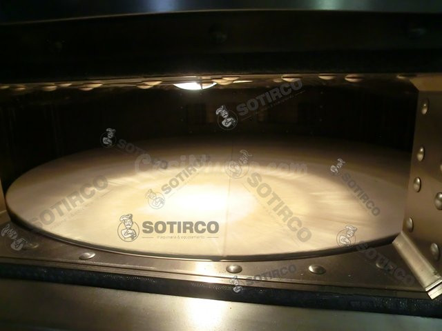 HORNO MORELLO FORNI FRV100ST NUEVO A ESTRENAR - foto 4