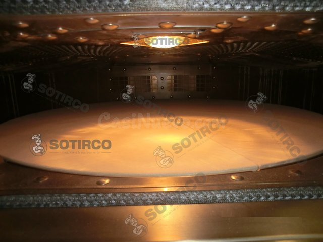 HORNO MORELLO FORNI FRV100ST NUEVO A ESTRENAR - foto 5