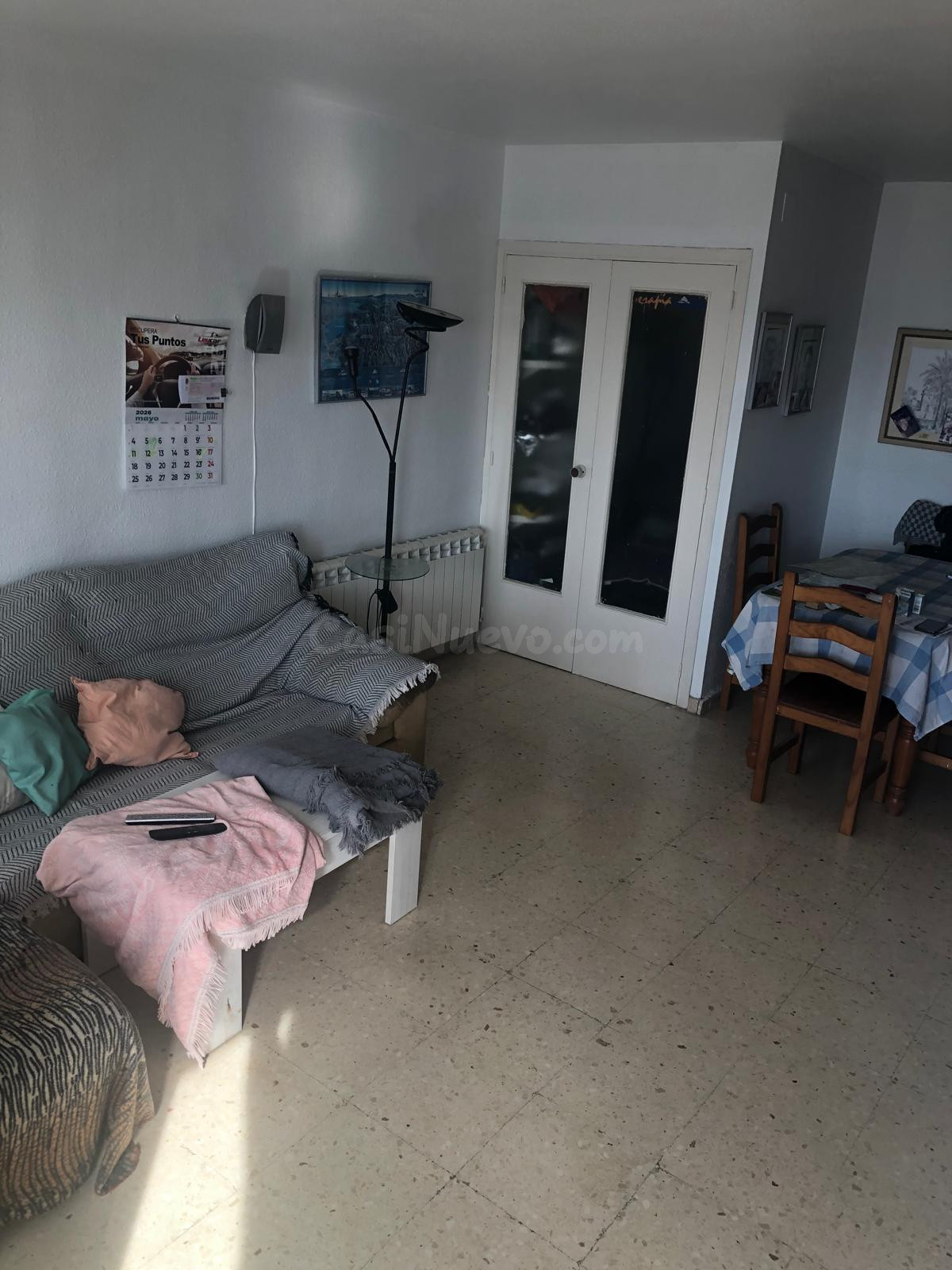 Piso en venta con garaje y piscina en Alicante - foto 5