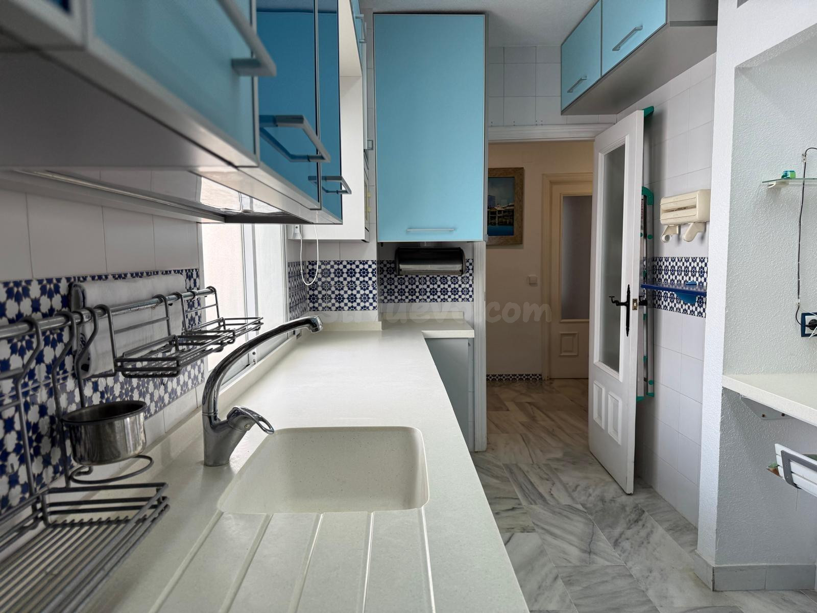 D. Exclusiva vivienda con terraza de 93 m2, vistas al mar y  - foto 3