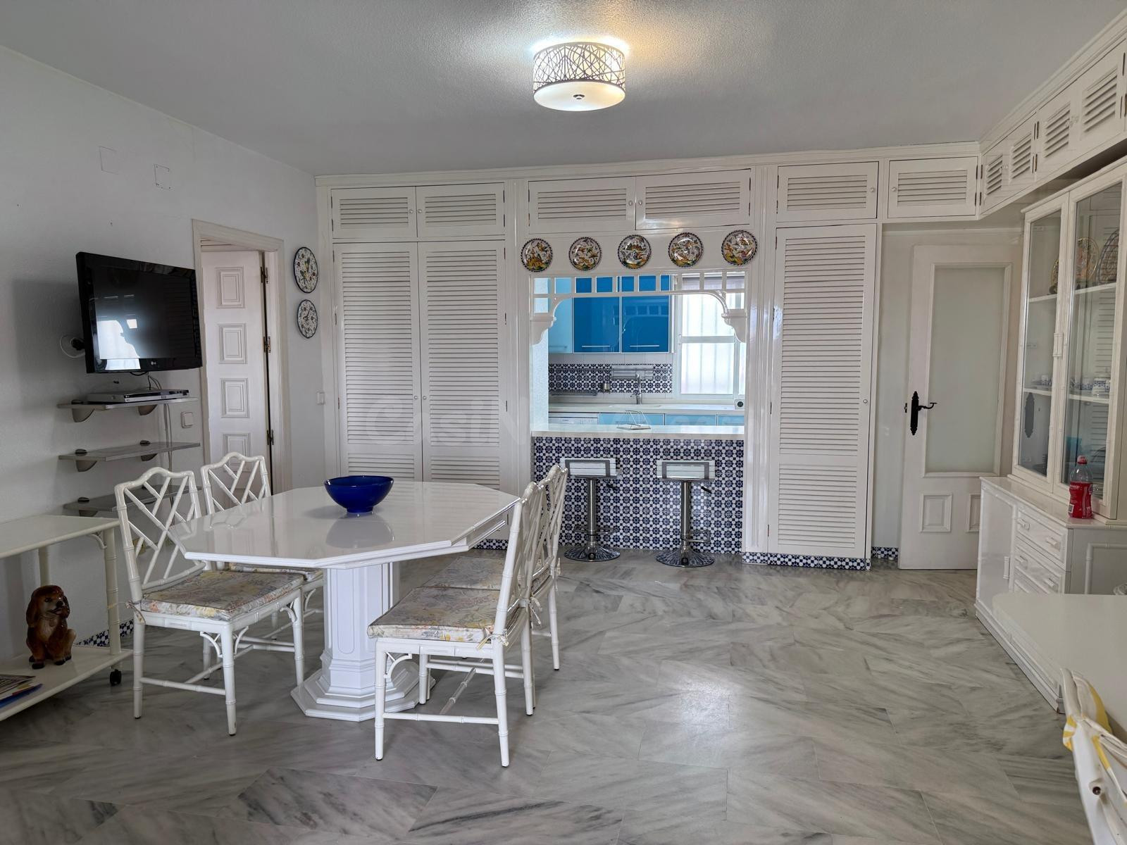 D. Exclusiva vivienda con terraza de 93 m2, vistas al mar y  - foto 4