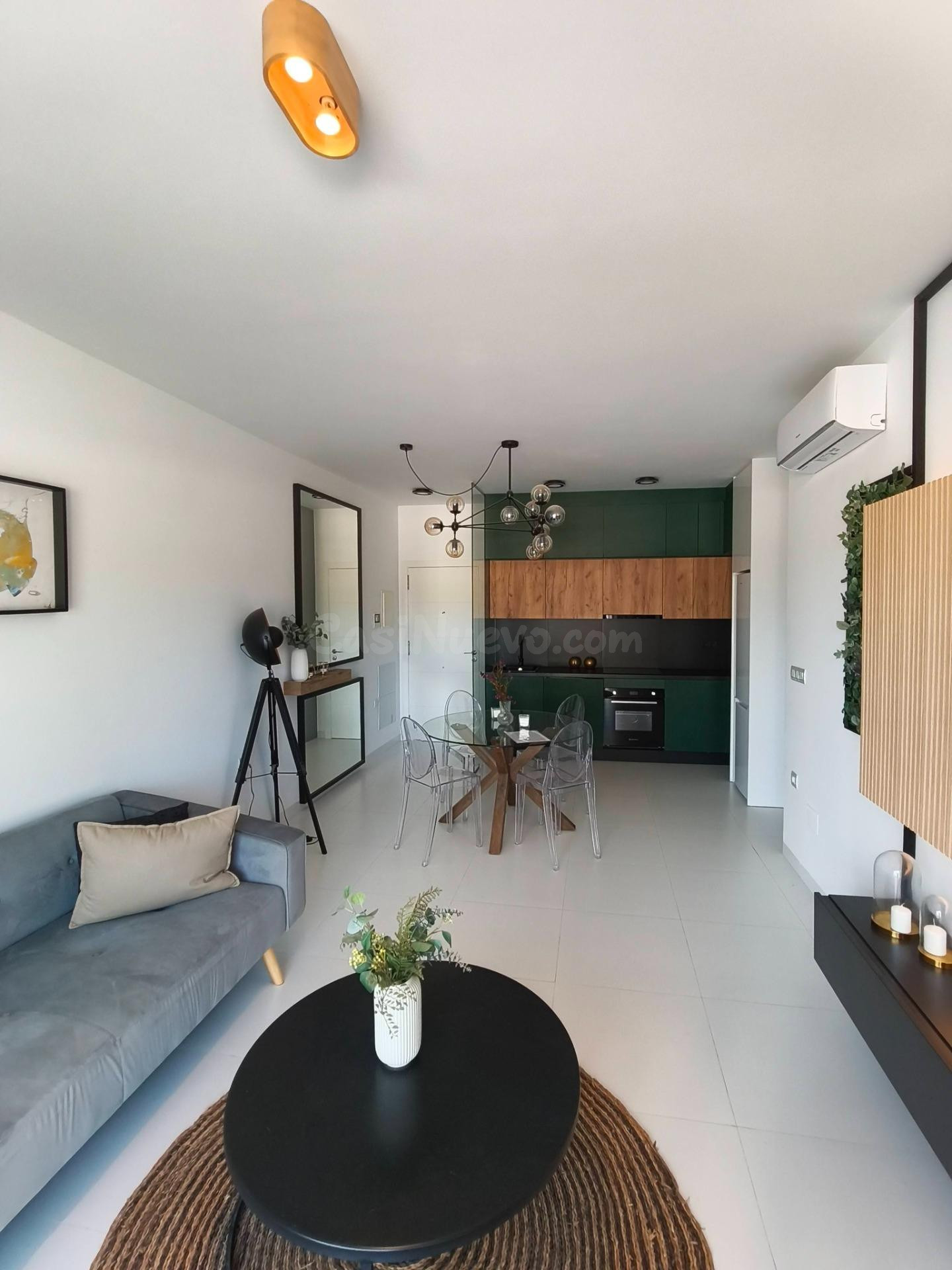 se vende el piso de 2 dormitorios y 2 baños en comunidad con - foto 4